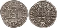 Lippe-Detmold, Grafschaft 2 Mariengroschen Simon Heinrich, 1666 - 1697, Detmold -