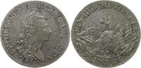 Brandenburg-Preußen Taler Friedrich II., 1740 - 1786, Berlin -
