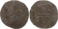 Frankreich, Königreich Blanc au soleil Louis XI., 1461 - 1483, Saint Lô -
