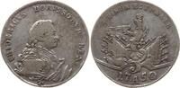 Preußen, Königreich 1/4 Taler Friedrich II., 1740 - 1786, Berlin -