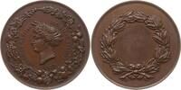 Frankreich, 3. Republik, Stadt Paris, Les Lilas Bronzemedaille Preismedaille, nicht verliehen, Concurs Musical, Les Lilas -