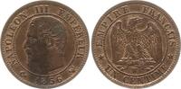 Frankreich, Kaiserreich 1 Centime Napoleon III., 1852 - 1870, Lille -