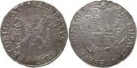Spanische Niederlande, Brabant Patagon Albert und Isabella, 1598 - 1621, Tournai -