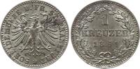 Frankfurt, Stadt 1 Kreuzer -
