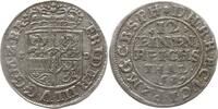 Brandenburg-Preußen, Kurfürstentum 1/12 Taler Friedrich III., 1688 - 1701, Stargard -