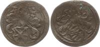 Sachsen, Kurfürstentum Dreier Johann Friedrich und Georg, 1534 - 1539, Buchholz -