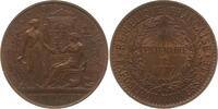 Frankreich, 3 Republik, Stadt Paris Bronzemedaille von Borrel, Exposition Universelle / Régie des Monnaies, Loi du Juillet 1879 -