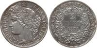 Frankreich, 3. Republik 2 Francs -