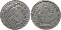 Bayern, Kurfürstentum 20 Kreuzer Karl Theodor, 1777 - 1799, München -