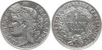 Frankreich, 3. Republik 1 Franc -