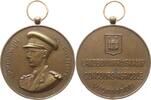 Belgien, Königreich, Vilvoorde Tragbare Bronzemedaille Baudouin, 1951 - 1993, v. Fischweiler, auf die Landwirtschaftsausstellung -