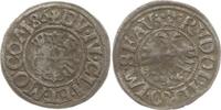 Jülich-Kleve-Berg 8 Heller Wilhelm V., 1539 - 1592, Düsseldorf -
