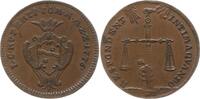 Harz, Münzmeisterpfennige Rechenpfennig Ludwig Christian Ruperti, 1773 - 1778, Zellerfeld -