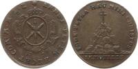 Harz, Münzmeisterpfennige Rechenpfennig Ernst Peter Hecht, 1723 - 1731, Zellerfeld -