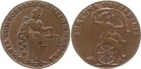 Harz, Münzmeisterpfennige Rechenpfennig Johann Wilhelm Schlemm, 1753 - 1780, Clausthal -