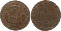 Harz, Münzmeisterpfennige Rechenpfennig Ludwig Christian Ruperti, 1773 - 1778, Zellerfeld -