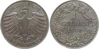 Frankfurt, Stadt 1 Gulden -