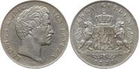 Bayern, Königreich Doppelgulden Ludwig I., 1825 - 1848 -