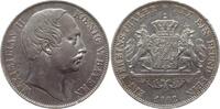 Bayern, Königreich Vereinstaler Maximilian II., 1848 - 1964 -