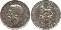 Großbritannien, Königreich 1 Shilling George V., 1910 - 1936 -