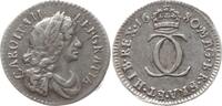 England, Königreich 2 Pence Charles II., 1660 - 1685 -