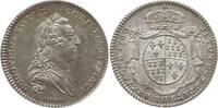 Frankreich, Königreich Silber - Jeton Louis XV., 1715 - 1774, Sign. R FILIUS, Jeton des Etats de Bretagne, Wappen -