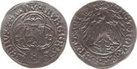 Brandenburg-Franken 1/2 Schilling Friedrich IV., der Ältere, 1495 - 1515, Schwabach -