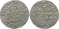 Brandenburg, Kurfürstentum Groschen Joachim I. und Albrecht, 1499 - 1514, Berlin -
