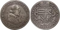 RDR, Haus Habsburg, Grafschaft Tirol Taler Erzherzog Leopold V., 1619 - 1632, Hall -