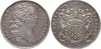 Frankreich, Königreich, Artois Silber - Jeton Louis XV., 1715 - 1774, Ètats d'Artois, COMITA ARTESIAE -
