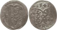 Fulda, Abtei Dreier Philipp Schenk von Schweinsberg, 1541 - 1550 -