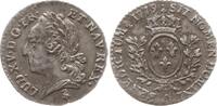 Frankreich, Königreich 1/20 Ecu (6 Sols) Louis XVI., 1774 - 1793, Paris -