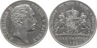 Bayern, Königreich Doppeltaler (2 Vereinstaler, 3 1/2 Gulden) Maximilian II. Joseph, 1848 - 1854 -
