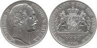 Bayern, Königreich Vereinstaler Maximilian II. Joseph, 1848 - 1854 -