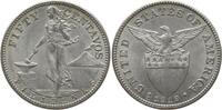 Philippinen 50 Centavos San Francisco -