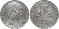 Bayern, Königreich Vereinstaler Maximilian II. Joseph, 1848 - 1854 -