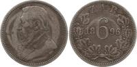 Südafrika 6 Pence -