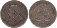 Südafrika 2 1/2 Shillings -