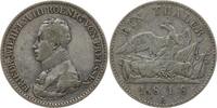 Preußen, Königreich Taler Friedrich Wilhelm III., 1797 - 1840, Berlin -