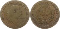 Preußen, Königreich 1 Groschen Friedrich Wilhelm II., 1786 - 1797, Breslau -