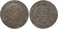 Preußen, Königreich 1/3 Taler Friedrich II., 1740 - 1786, Berlin, untergewichtig, ggf. zeitgen. Fälschung? -