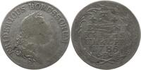 Preußen, Königreich 1/3 Taler Friedrich II., 1740 - 1786, Königsberg -