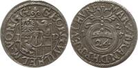 Brandenburg-Preußen 1/24 Taler (Groschen) Georg Wilhelm, 1619 - 1640, Cöln -