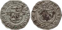 RDR, Haus Habsburg, Königreich Ungarn Denar Matthias II., 1608 - 1619, Kremnitz -