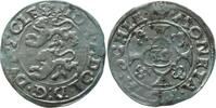 Schleswig-Holstein-Gottorp 1/16 Taler (Doppelschilling) Johann Adolf, 1590 - 1616, Schleswig -