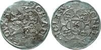 Schleswig-Holstein-Gottorp 1/16 Taler (Doppelschilling) Johann Adolf, 1590 - 1616, Schleswig -