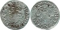 Schleswig-Holstein-Gottorp 1/16 Taler (Doppelschilling) Johann Adolf, 1590 - 1616, Schleswig -