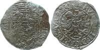 Schleswig-Holstein-Gottorp 1/16 Taler (Doppelschilling) Johann Adolf, 1590 - 1616, Steinbek -