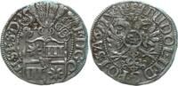 Schauenburg und Holstein, Grafschaft Doppelschilling Ernst III., 1601 - 1622, Altona, Wertzahl 18 1/2 -