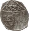 RDR, Haus Habsburg, Oberösterreich Einseitiger Pfennig Ferdinand I., 1521 - 1564, Linz -